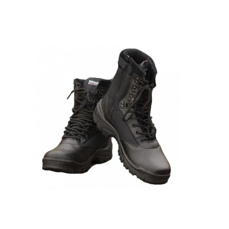 Берци Tactical Side Zip Ykk Black Mil-tec 41 (EUR)