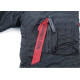 Куртка Аляска Slim Fit N-3B Black поліестер L