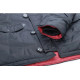 Куртка Аляска Slim Fit N-3B Black поліестер XXL