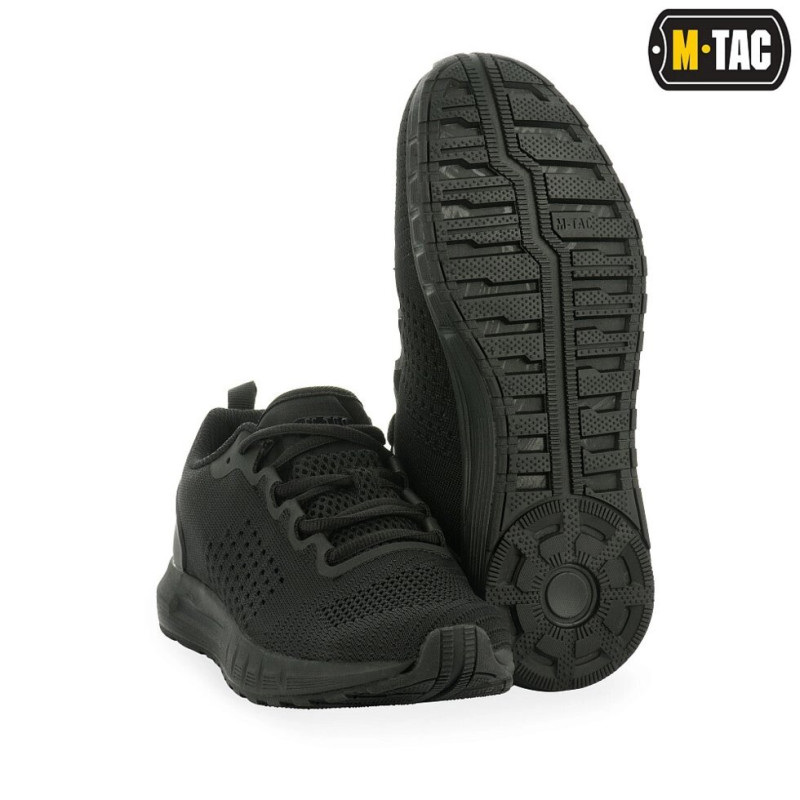 Кросівки Summer Light Black від М-Тас 40