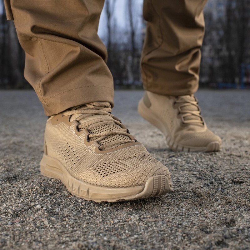 Кросівки Summer Light Coyote від М-Тас 40
