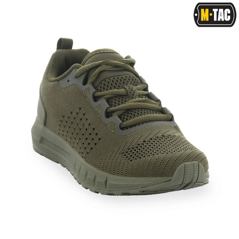 Кросівки Summer Light Olive від М-Тас 37
