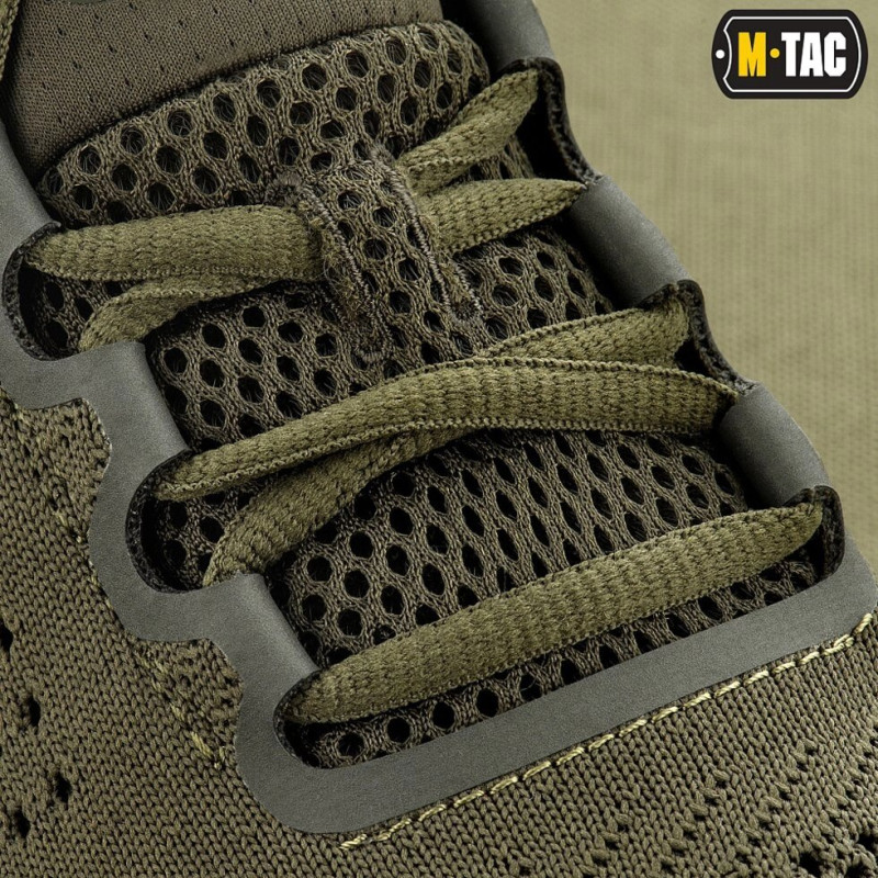 Кросівки Summer Light Olive від М-Тас 37
