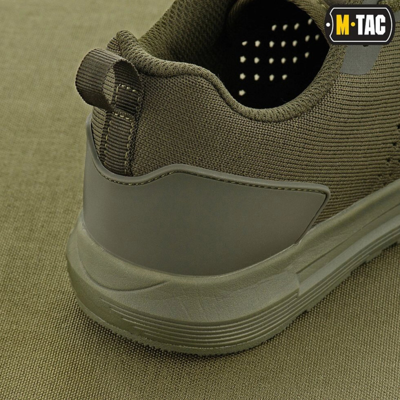Кросівки Summer Light Olive від М-Тас 38