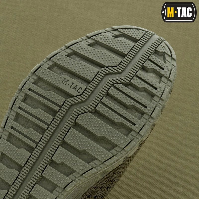 Кросівки Summer Light Olive від М-Тас 38