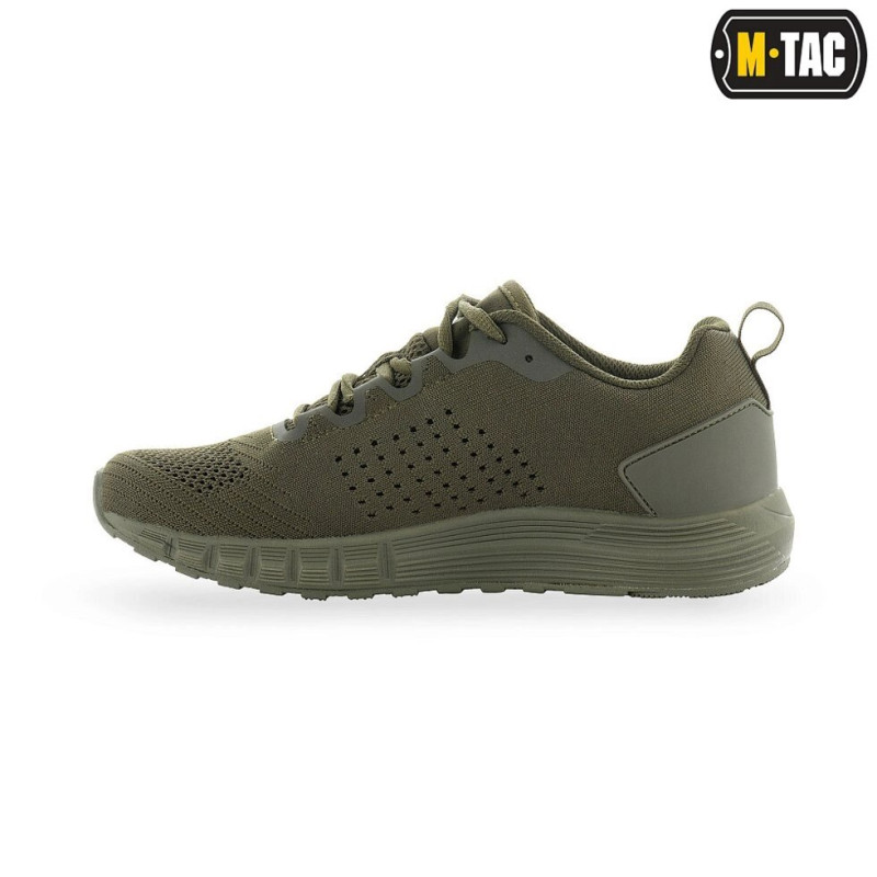 Кросівки Summer Light Olive від М-Тас 40