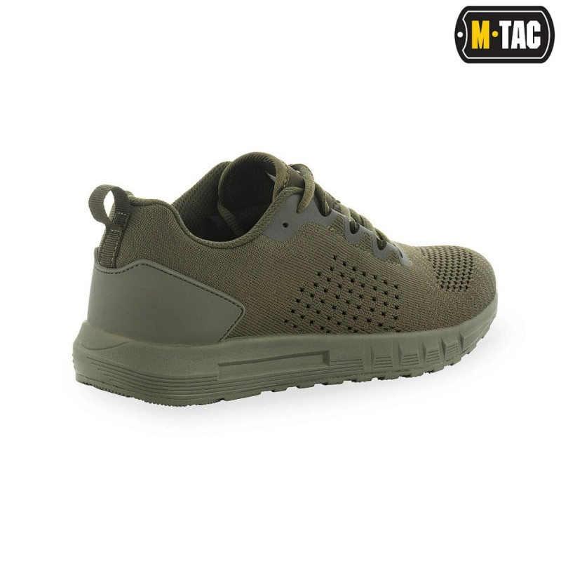 Кросівки Summer Light Olive від М-Тас 40