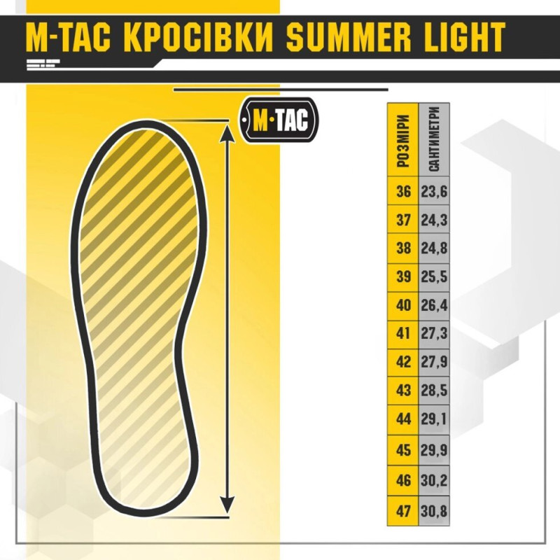 Кросівки Summer Light Olive від М-Тас 43