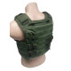 Чохол під бронеплити Plate Carrier Fopc Olive Akinak