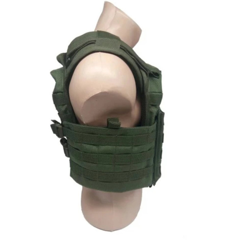 Чохол під бронеплити Plate Carrier Fopc Olive Akinak