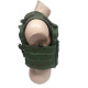 Чохол під бронеплити Plate Carrier Fopc Olive Akinak