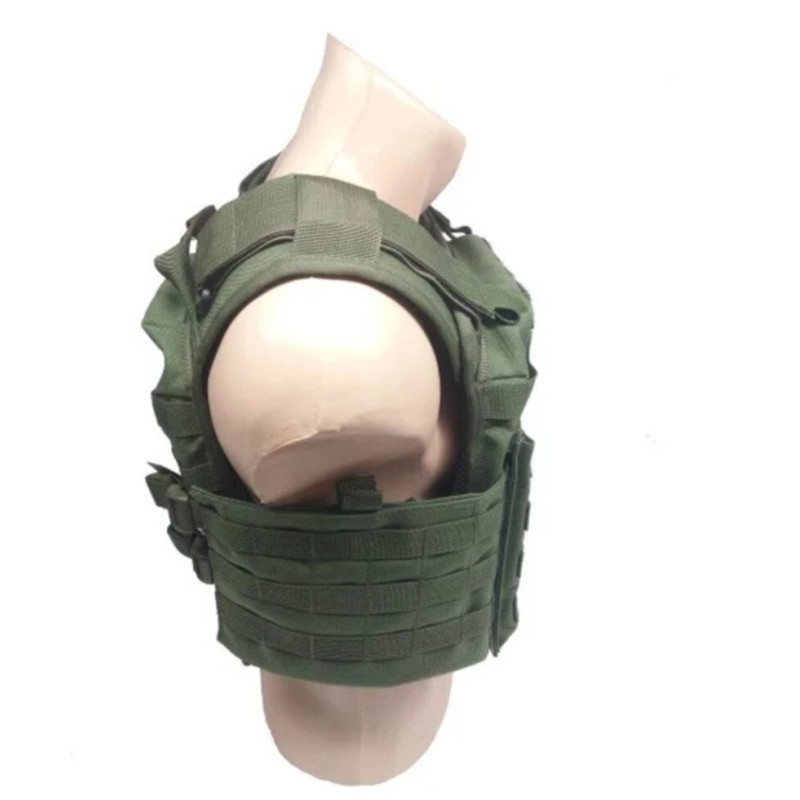 Чохол під бронеплити Plate Carrier Fopc Olive Akinak