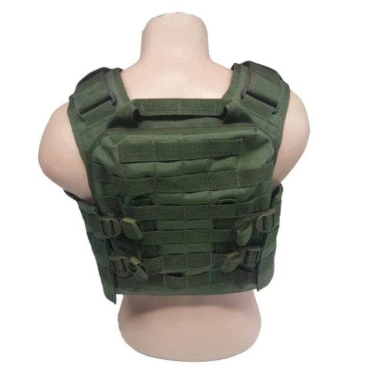 Чохол під бронеплити Plate Carrier Fopc Olive Akinak