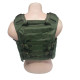 Чохол під бронеплити Plate Carrier Fopc Olive Akinak