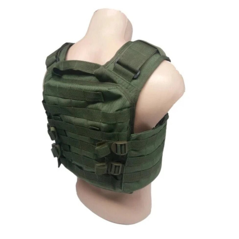Чохол під бронеплити Plate Carrier Fopc Olive Akinak