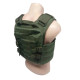 Чохол під бронеплити Plate Carrier Fopc Olive Akinak