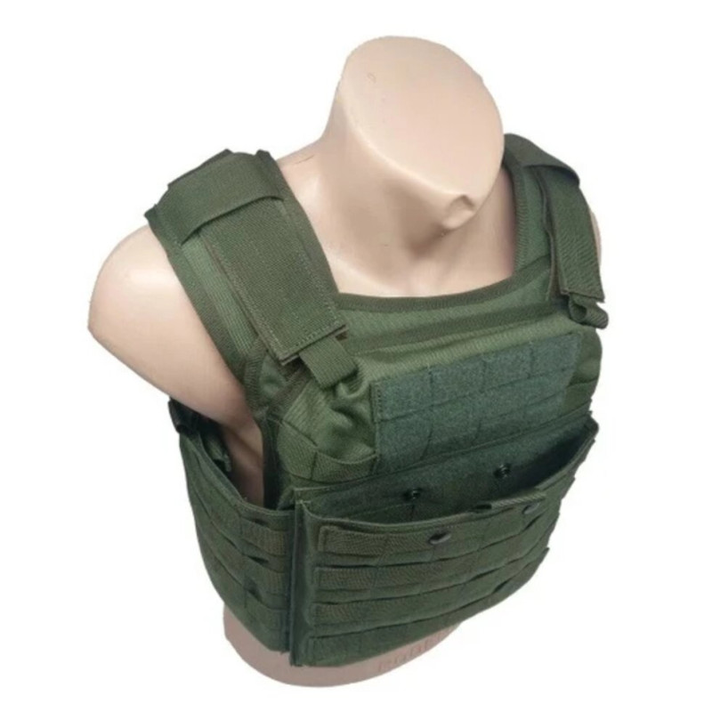 Чохол під бронеплити Plate Carrier Fopc Olive Akinak