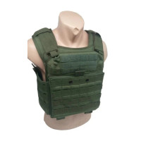 Чохол під бронеплити Plate Carrier Fopc Olive Akinak