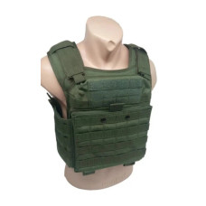 Чохол під бронеплити Plate Carrier Fopc Olive Akinak