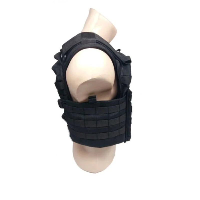 Чохол під бронеплити Plate Carrier Fopc Black Akinak