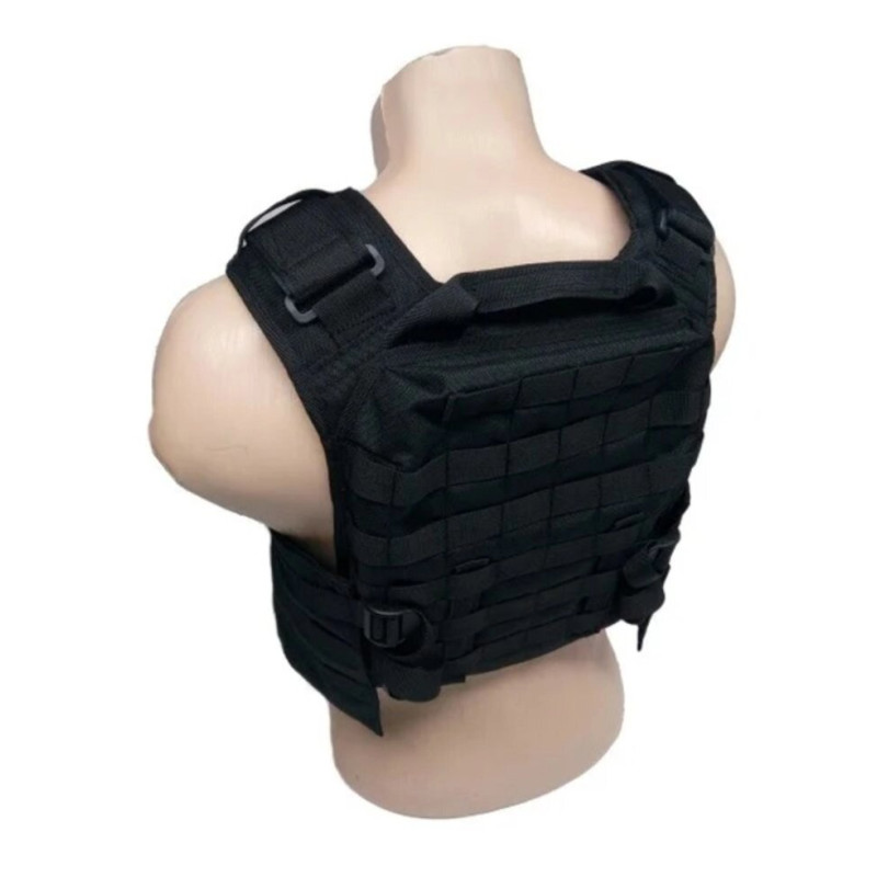 Чохол під бронеплити Plate Carrier Fopc Black Akinak