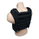 Чохол під бронеплити Plate Carrier Fopc Black Akinak