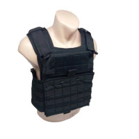Чохол під бронеплити Plate Carrier Fopc Black Akinak