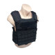 Чохол під бронеплити Plate Carrier Fopc Black Akinak