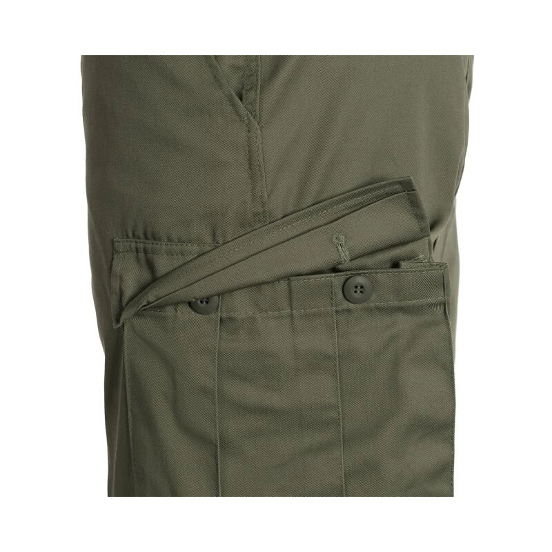 Штани BDU Ranger Olive Mil-tec XL