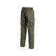 Штани BDU Ranger Olive Mil-tec 4XL