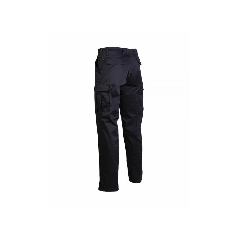 Штани BDU Ranger Black Mil-tec L