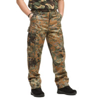 Штани BDU Ranger Flecktarn Mil-tec XL