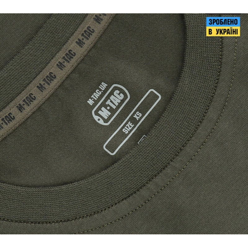 M-Tac футболка 93/7 Lady Army Olive XL