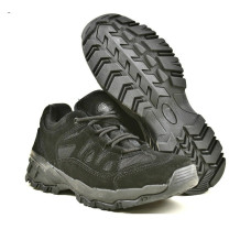 Тактічні кросівки Mil-tec Squad Schuhe 2,5 Inch Black 46 (EUR)