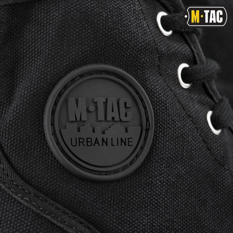 Кеди Black М-Тас 43