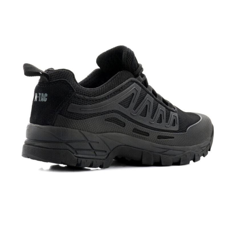 Кросівки Luchs Gen. II Black М-Тас 39