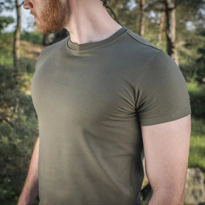 Футболка 93/7 Army Olive М-Тас M