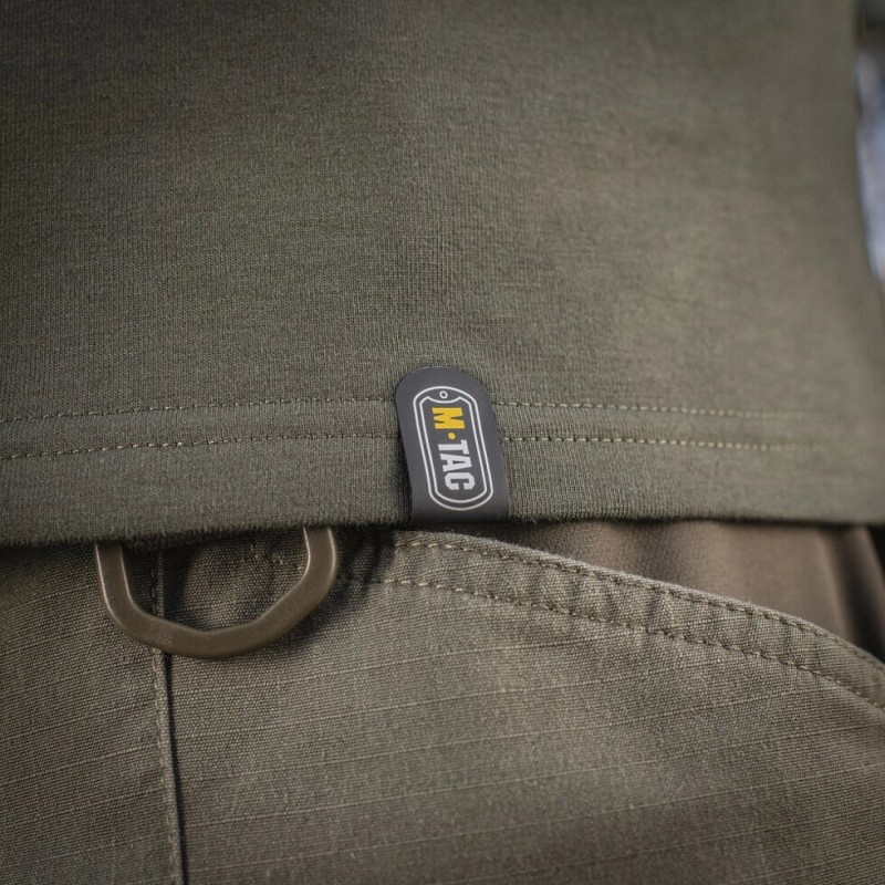 Футболка 93/7 Army Olive М-Тас XXL