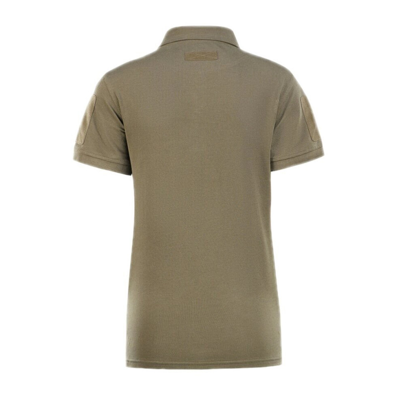 Поло тактовно 65/35 Lady Dark Olive М-ТАС S