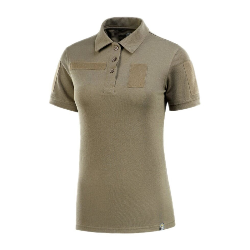 Поло тактовно 65/35 Lady Dark Olive М-ТАС L