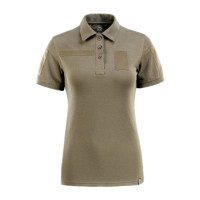 Поло тактовно 65/35 Lady Dark Olive М-ТАС L