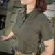 Поло тактовно Lady Army Olive М-тас L