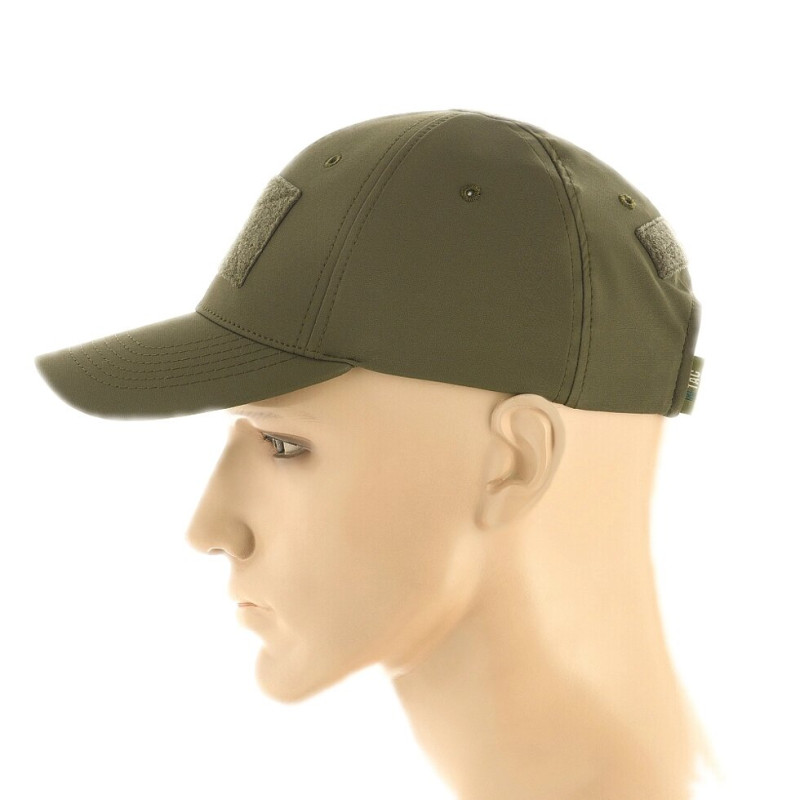 Бейсболка тактовна Flex Lightweight Army Olive від М-Тас S / M