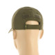 Бейсболка тактовна Flex Lightweight Army Olive від М-Тас S / M