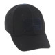 Бейсболка тактовна Flex Lightweight Dark Navy Blue від М-Тас L-XL