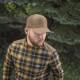 Бейсболка з липучками та сіткою Flex ріп-стоп Coyote Brown від М-Тас S / M