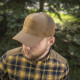 Бейсболка з липучками та сіткою Flex ріп-стоп Coyote Brown від М-Тас L-XL