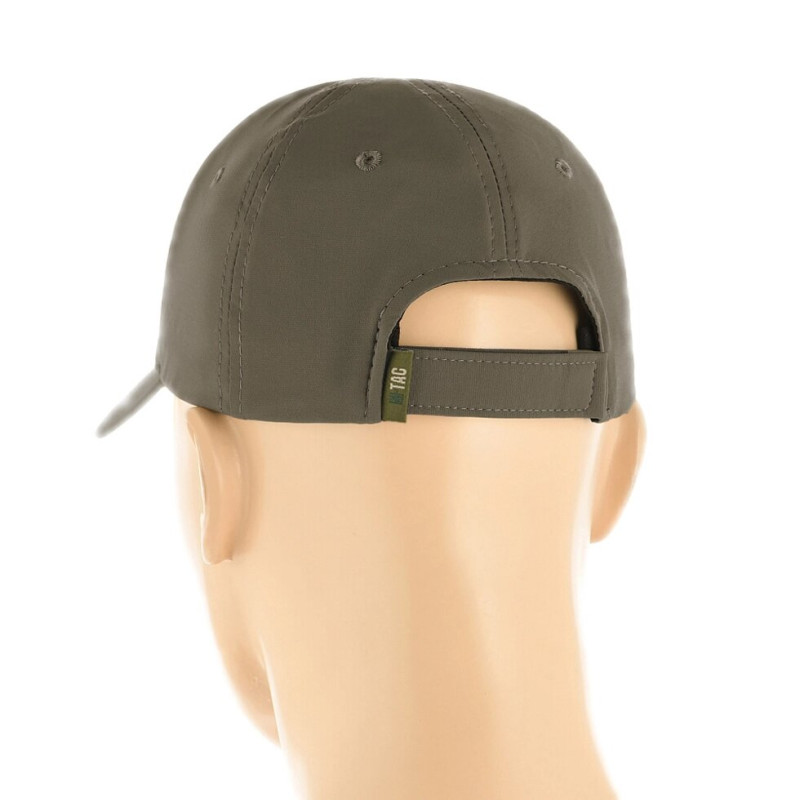 Бейсболка Flex Lightweight Olive від М-Тас L-XL