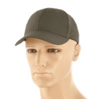 Бейсболка Flex Lightweight Olive від М-Тас L-XL