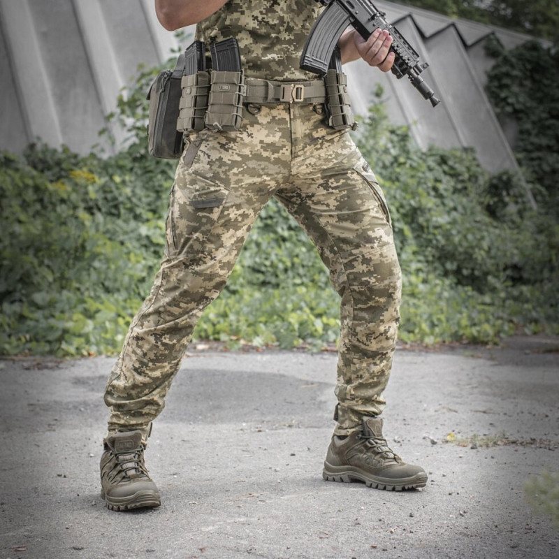 Штани Aggressor Gen. II MM14 від М-Тас XS/R